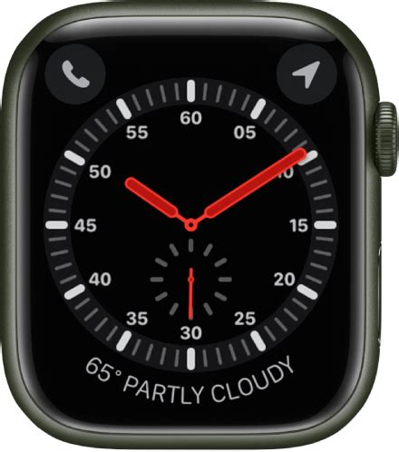 explorer watch face apple watch.